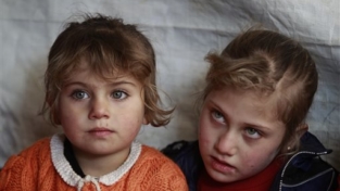 Le ferite invisibili dei bambini siriani