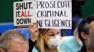 California: il disastro del metano