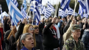 Crisi in Grecia, continua la svendita di pezzi del Paese