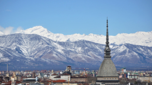 Torino e le sue montagne