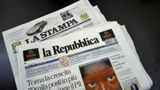 Repubblica-Stampa si fondono, nasce il primo gruppo editoriale