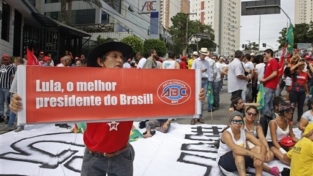Brasile tra corruzione e lotta politica