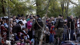 Rifugiati. Una lezione di umanità dal popolo greco