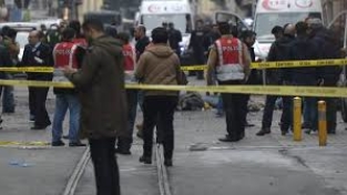 Turchia ferita dopo l’attentato
