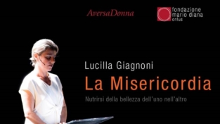 La Misericordia”, monologo di Lucilla Giagnoni