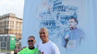 La maratona di Cenci, oltre il cancro