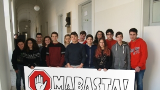 Mabasta!, studenti contro il bullismo