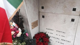 25 aprile: omaggio a Sandro Pertini