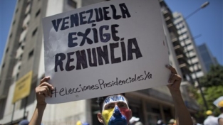 Il Venezuela in bilico
