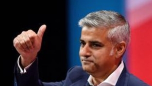 Un sindaco islamico per Londra