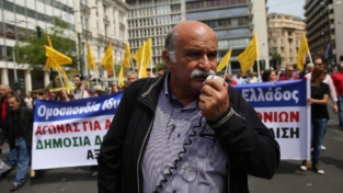 Grecia: la tensione sociale sale