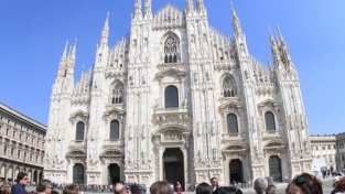 La Chiesa di Milano vuole bene al papa