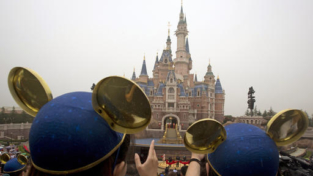 Il primo parco della Disney in Cina
