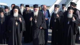 Creta: il concilio che prega l’unità