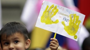 Il popolo vota la pace in Colombia