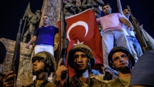 Turchia senza pace