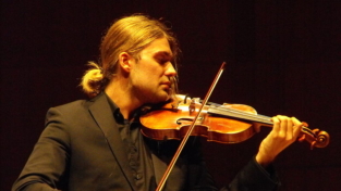 David Garrett, un nuovo Paganini?