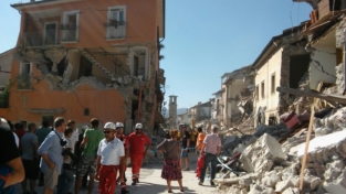 Emergenza terremoto: come aiutare