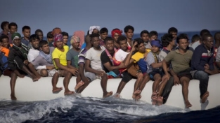 Migranti e accoglienza