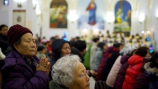 Dai cattolici cinesi 56 mila dollari per i terremotati