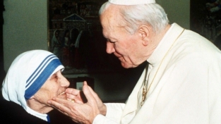 Madre Teresa, piccola grande santa