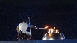 Paralimpiadi di Rio, l’inizio è uno spettacolo