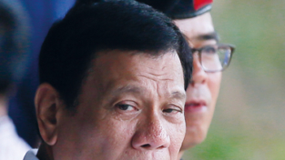 Duterte, uomo forte dalle maniere forti