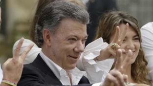Il Nobel per la Pace al presidente della Colombia