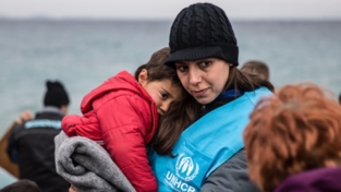 Imagine è la sigla del progetto Unicef per i rifugiati
