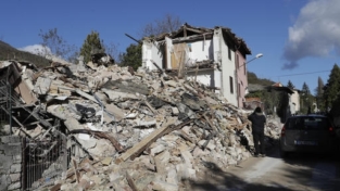 Il cuore dell’Italia devastato dal sisma