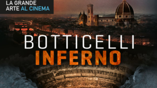 Botticelli, l’Inferno