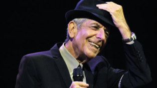 Leonard Cohen: ultimo gigante