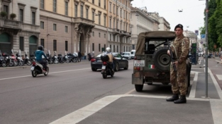 Militari per la sicurezza a Milano. Alfano conferma