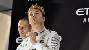 La Formula Uno celebra Rosberg