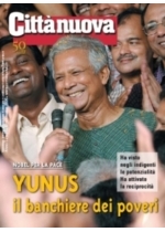 Yunus il banchiere dei poveri