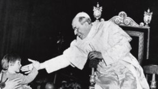 Pio XII un papa “non rimosso”