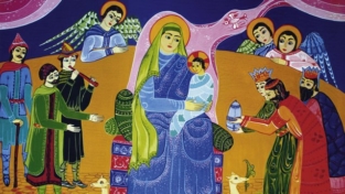 Buon Natale in armeno