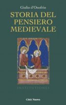 Copertina Storia del pensiero medievale
