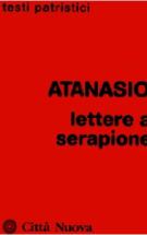 Copertina Lettere a Serapione
