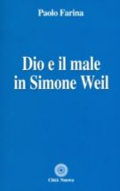 Copertina Dio e il male in Simone Weil