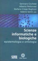 Copertina Scienze informatiche e biologiche