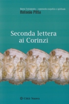 Copertina Seconda Lettera ai Corinzi