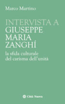 Copertina Intervista a Giuseppe Maria Zanghì