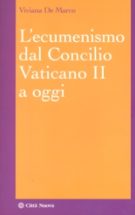 Copertina L’ecumenismo dal Concilio Vaticano II a oggi