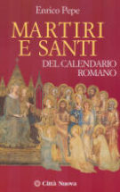 Copertina Martiri e santi del calendario romano