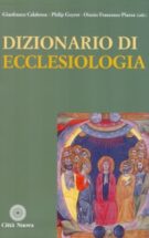 Copertina Dizionario di ecclesiologia