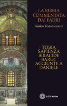 Copertina Tobia, Sapienza, Siracide, Baruc, aggiunte a Daniele