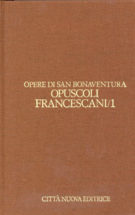 Copertina Opuscoli francescani/1