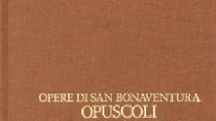 Opuscoli francescani/1