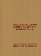 Copertina Indice analitico generale (A-B)